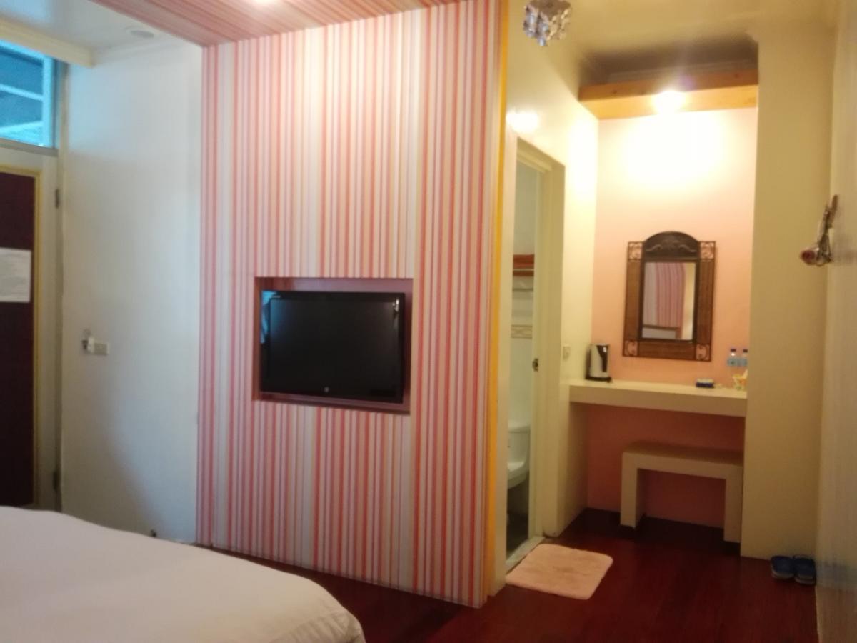 Cocos Hot Spring Hotel Ruisui Exterior photo