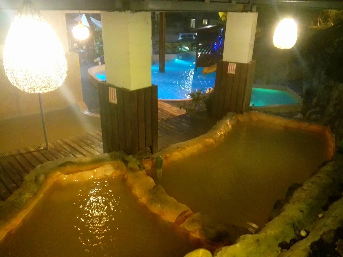 Cocos Hot Spring Hotel Ruisui Exterior photo